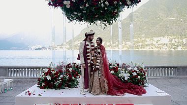 Award 2024 - Melhor editor de video - Angel & Daniel :: Villa Pizzo, Lake Como