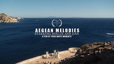 Award 2024 - Melhor editor de video - Aegean Melodies