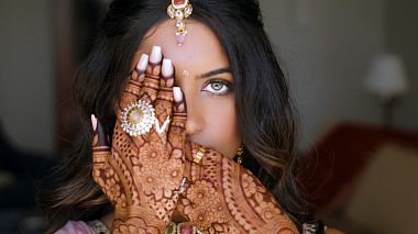 Award 2024 - Mejor editor de video - SANGAM :: Wedding clip for Abhinaya & Tilak