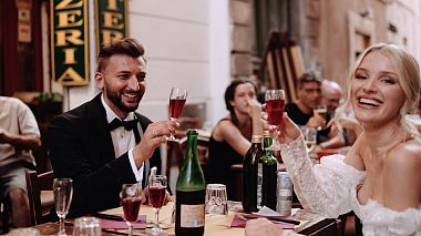 Award 2024 - Καλύτερος παραγωγός ήχου - Beautiful wedding day with honeymoon in Rome