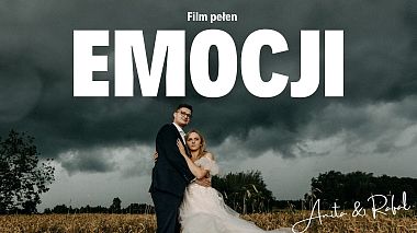 Award 2024 - Καλύτερο Πιλοτικό - An emotional wedding film