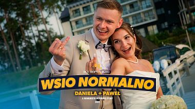 Award 2024 - Best Social Edit - POLISH-LATVIAN WEDDING | Crazy Jiu-jitsu Couple