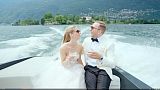 Award 2024 - Best Social Edit - Searina and Gianin’s amazing wedding at Brissago