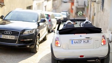 来自 马德里, 西班牙 的摄像师 Render Emotion cinema - "ja dat wil ik, graag zelfs" // Frederik+Marta, wedding