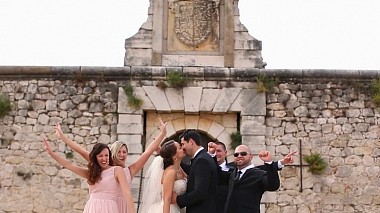 来自 马德里, 西班牙 的摄像师 Render Emotion cinema - New Jersey-Chinchón # igor+jekaterina, wedding