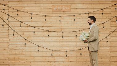 Videographer Nicolas Railovsky from Bukurešť, Rumunsko - Adina & Cătălin // Trailer, wedding