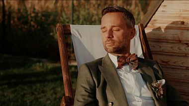 Videograf Nicolas Railovsky din București, România - Sebastian & Luana // Wedding Trailer, nunta