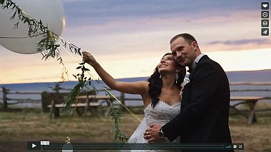 Videografo Vladimir Buchinsky da Ul'janovsk, Russia - Антон и Наира (с) Владимир Бучинский, 2016, event, wedding