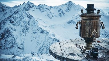 Videografo Andrey Petrov da Mosca, Russia - RUNAWAY - WINTERISHERE, event, musical video, reporting