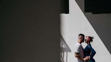 Videografo Olga ChinChin da Mosca, Russia - two hearts one road, engagement