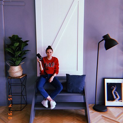 Videografo Olga ChinChin