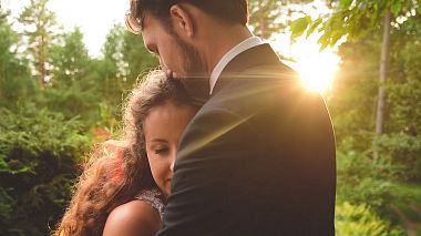 Videographer Daniel Ciskowski from Štětín, Polsko - Wesele teledysk - Ania i Wojtek - BigDayMovies.pl, engagement, wedding