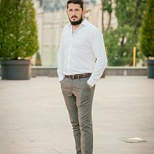 Videographer Valentin Ghiorghiu