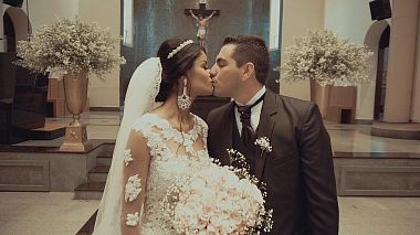 Videografo Marcos Augusto da Brasilia, Brasile - Renata + Andrei || Ibaiti-PR, event, wedding