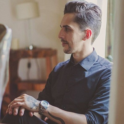 Videografo Marcos Augusto