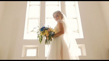 Videografo Олег Чураев da Velikij Novgorod, Russia - Darina & Nikolay wedding clip, SDE, advertising, wedding