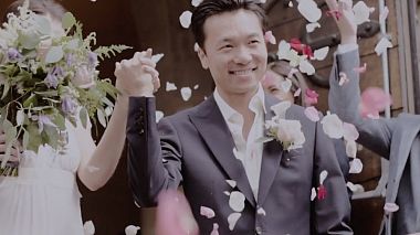 Videographer Oxana Anisimova from Londýn, Velká Británie - Alina&Jin, engagement, event, wedding