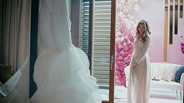 Videografo Andrey Kushnirov da Mosca, Russia - Alexey & Alina, wedding