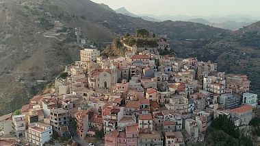 Videografo Victor Ortega da Catania, Italia - Milia & Naji | Taormina, wedding