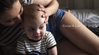Videographer Сергей Никитин from Saint Petersburg, Russia - Ксения и Лев, baby