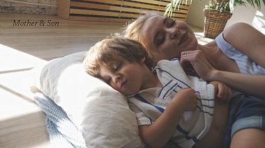 Videographer Сергей Никитин from Saint Petersburg, Russia - мама и сын, baby
