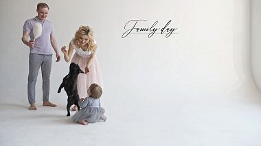 Videographer Сергей Никитин from Saint Petersburg, Russia - Family day, baby