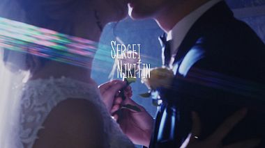 Videographer Сергей Никитин from Saint Petersburg, Russia - Обожаю постановочную сьемку, wedding