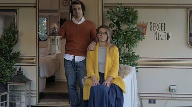 Videographer Сергей Никитин from Petrohrad, Rusko - Парни! не ходите на фотосессии!, advertising, engagement