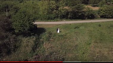 Βιντεογράφος Iaroslav Idak από Ιβάνο-Φρανκίφσκ, Ουκρανία - Зйомка весільного відео на коптер, drone-video, wedding