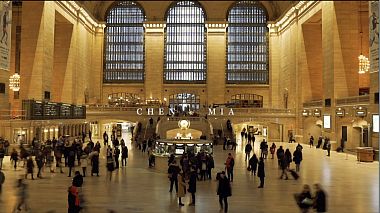 Βιντεογράφος yun Jiang από Σανγκάη, Κίνα - A New York Love Story 纽约爱情微电影, anniversary, engagement, erotic, musical video, wedding