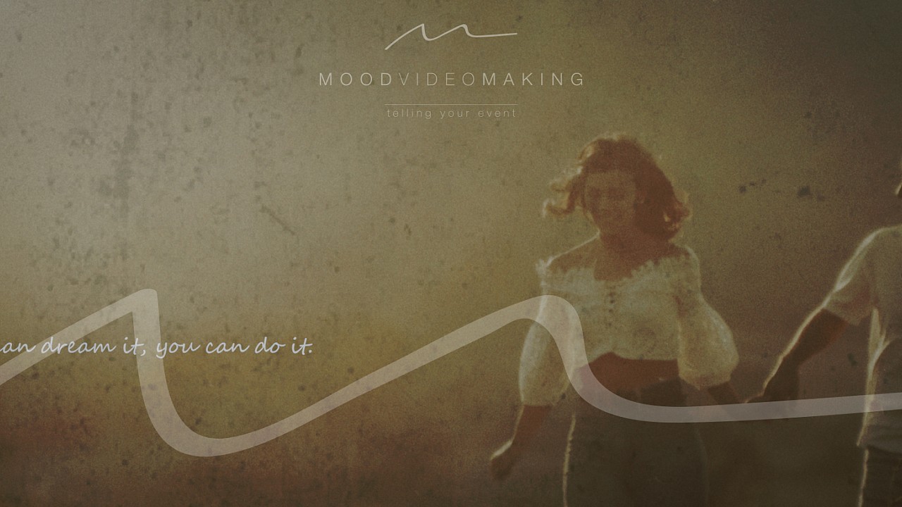 If you can dream it, you can do it.