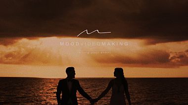 Videographer Moodvideomaking from Naples, Italy - “nostoryisequal”, drone-video, engagement, event, invitation, wedding