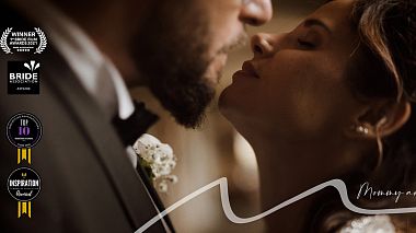 Βιντεογράφος Moodvideomaking από Νάπολη, Ιταλία - MOMMY AND DADDY‘S WEDDING, drone-video, engagement, event, reporting, wedding