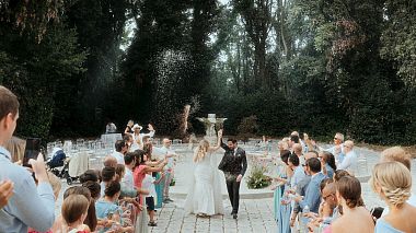 来自 那不勒斯, 意大利 的摄像师 Moodvideomaking - ВСË ОСТАЛЬНОЕ - БЕЗУМИЕ, anniversary, drone-video, event, reporting, wedding