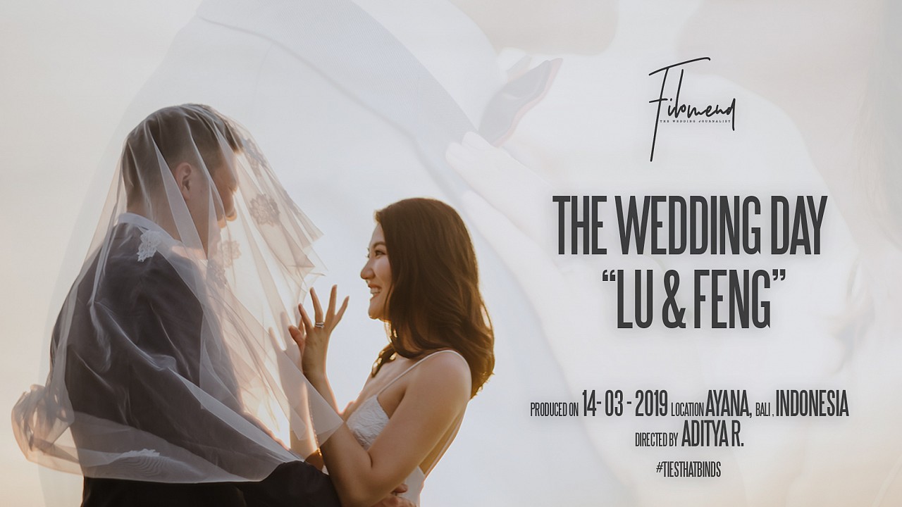 Wedding Film "Years From Now" - Zhang Lu & Sun Fei Wedding | FILOMENA