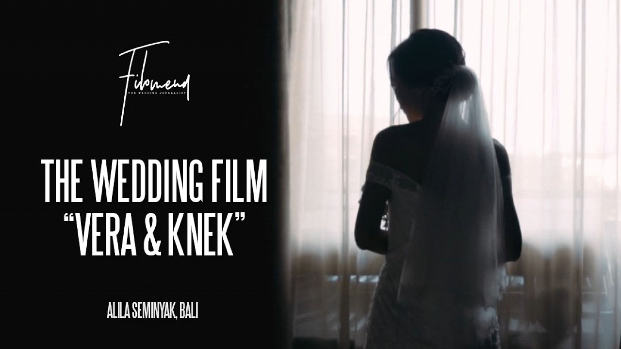 Wedding Film "Vera & Knek" | FILOMENA