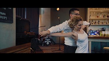 Videographer Sergei Kalichevskiy from Petrohrad, Rusko - Wedding dance • SERGEY & MARIYA •, wedding