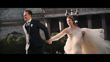 Videographer Sergei Kalichevskiy from Petrohrad, Rusko - Rock'n'Roll Love, wedding