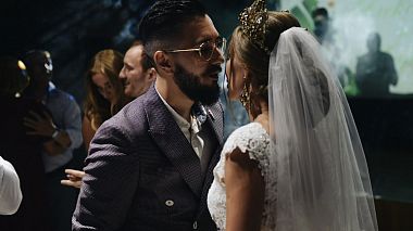 Videographer Dmitry Melkadze from Rostov-na-Donu, Russia - Саша и Даша, wedding