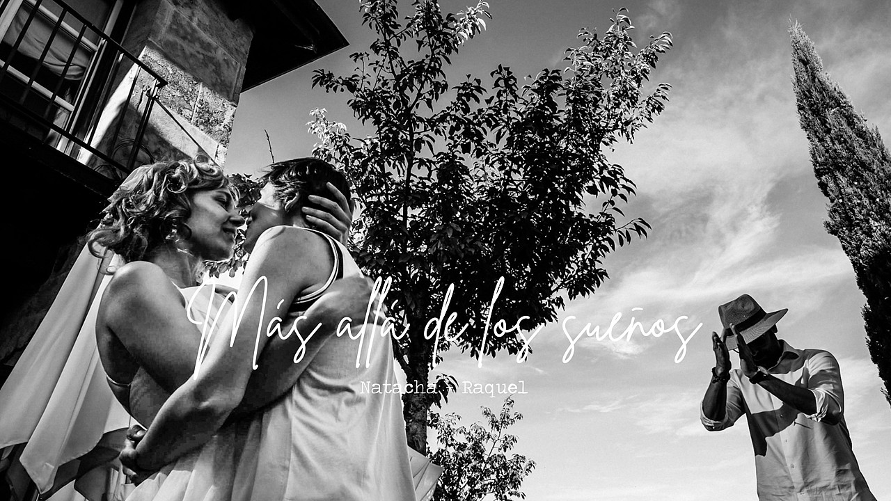 Natacha y Raquel (Más allá de los sueños)