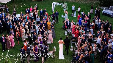 Videógrafo Latricotosa Films de Salamanca, Espanha - Nacho y Anabel, engagement, wedding