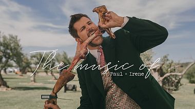 Videographer Latricotosa Films đến từ The music of Paul + Irene, engagement, wedding