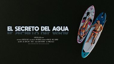Βιντεογράφος Latricotosa Films από Σαλαμάνκα, Ισπανία - El secreto del agua, drone-video, engagement, wedding