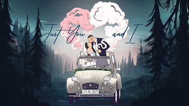 Videographer Latricotosa Films from Salamanca, Spain - Just You And I, wedding