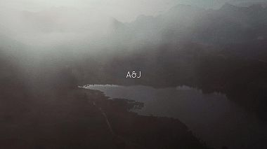 Videographer Vadim Kramer from Samara, Russia - A&J Wedding Germany, drone-video, wedding