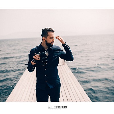 Videographer Vadim Kramer