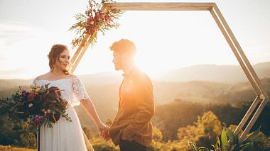 Videografo Brozz creative da Florianópolis, Brasile - Elopement Wedding Caca e Erick, advertising, engagement, invitation, wedding