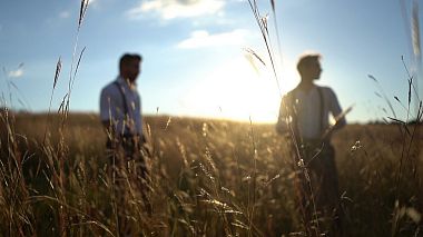 Видеограф Brozz creative, Флорианополис, Бразилия - Hans Peter e Diulio, лавстори, музыкальное видео, приглашение, свадьба, эротика