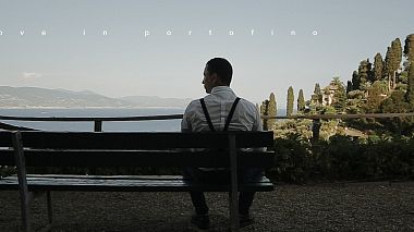 Videographer Barda Adrian from Kišiněv, Moldavsko - love in Portofino, wedding