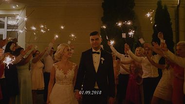 Videographer Wedding films Iceland from Reykjavik, Island - Justyna & Adam, event, wedding